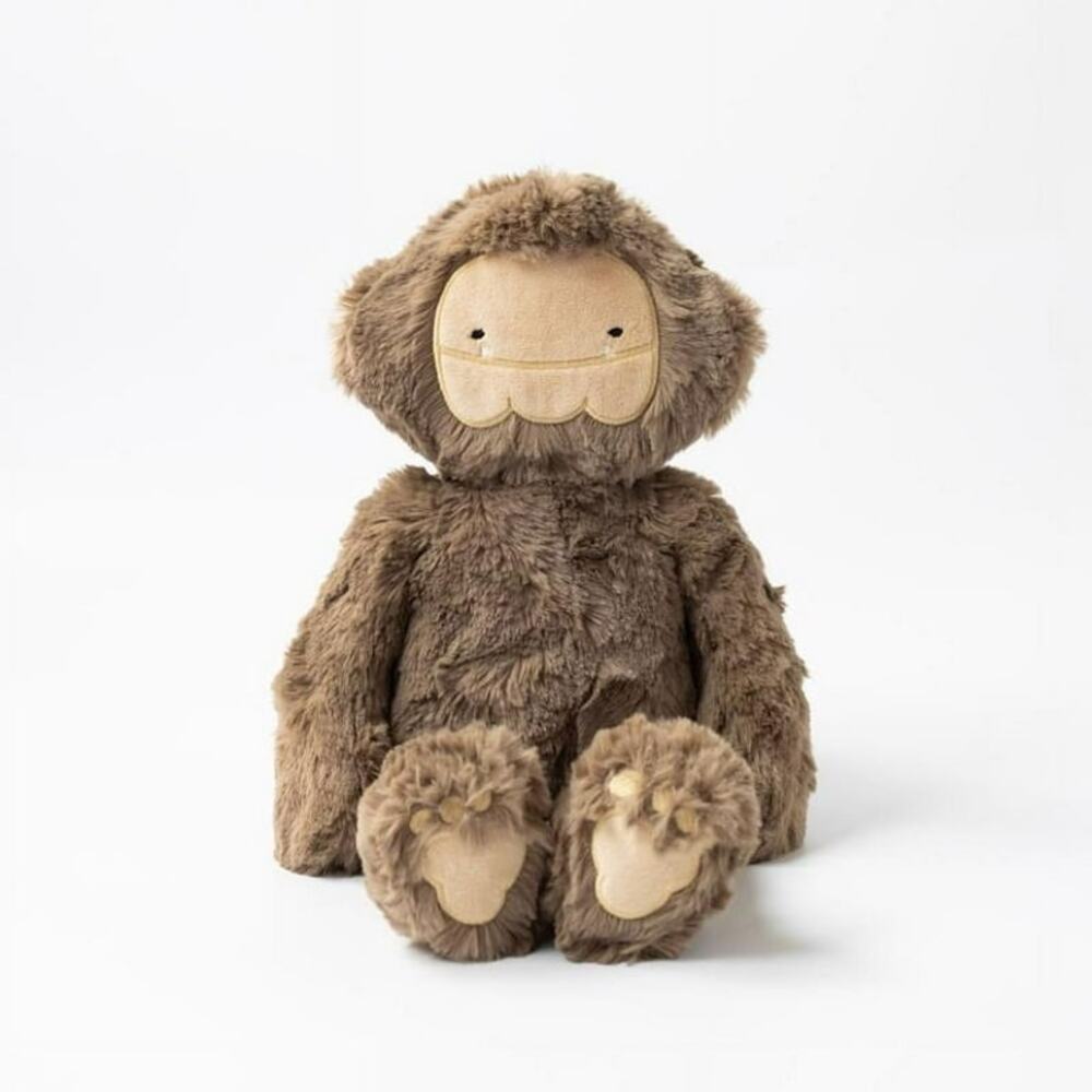 Slumberkins Bigfoot Snuggler